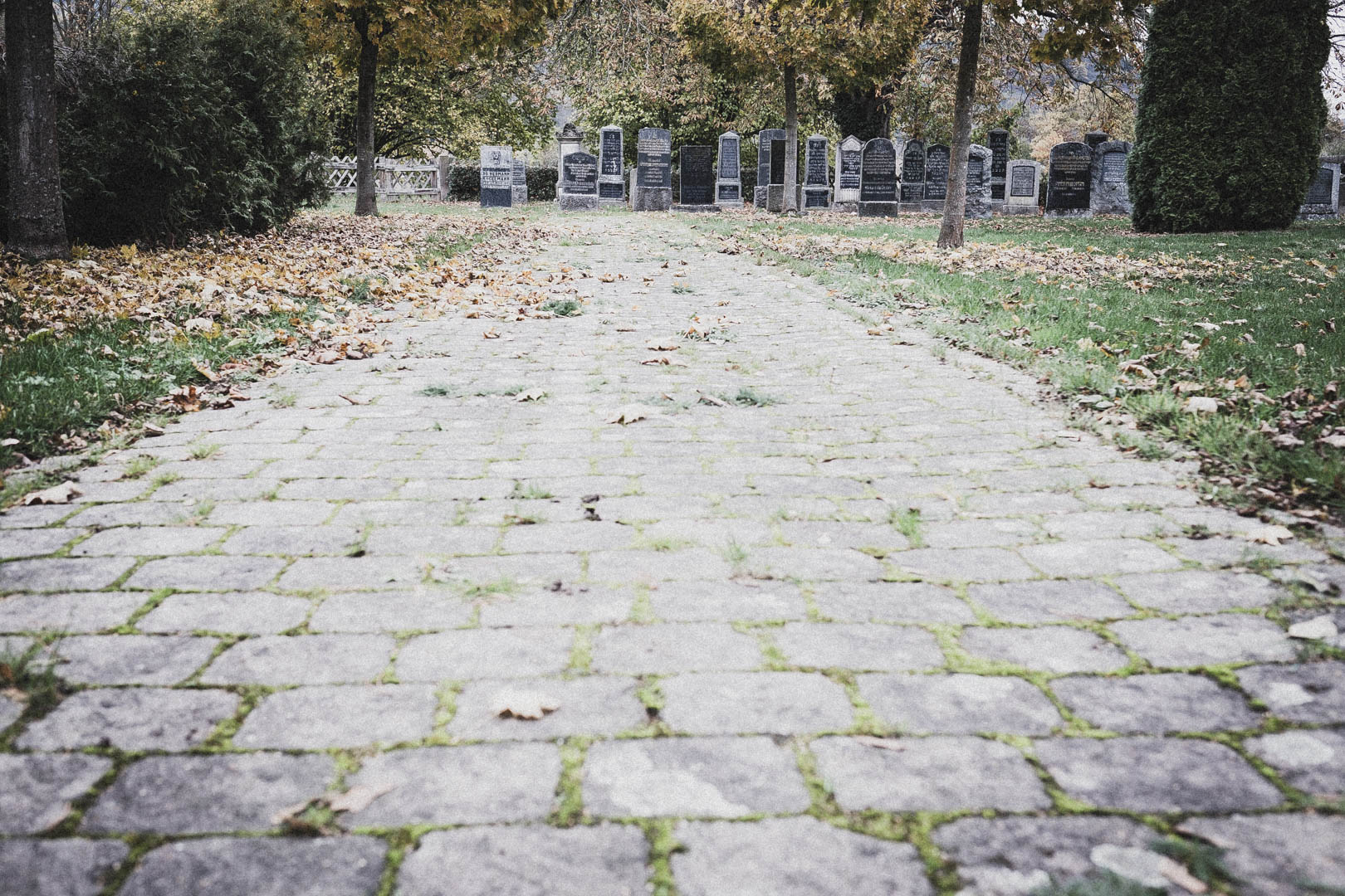Witzenhausen, Jüdischer Friedhof